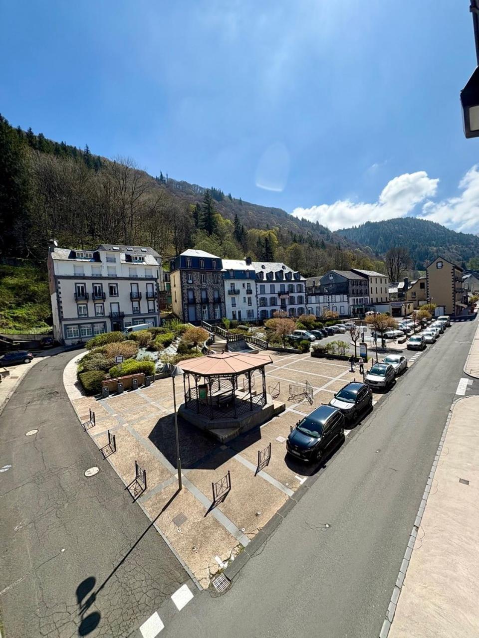 La Bonbonniere Centre Ville - Thermes - Netflix Mont-Dore Екстериор снимка